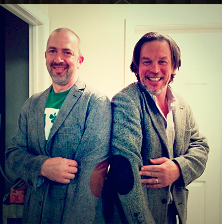 PhD student of Dr. Rory Lewis